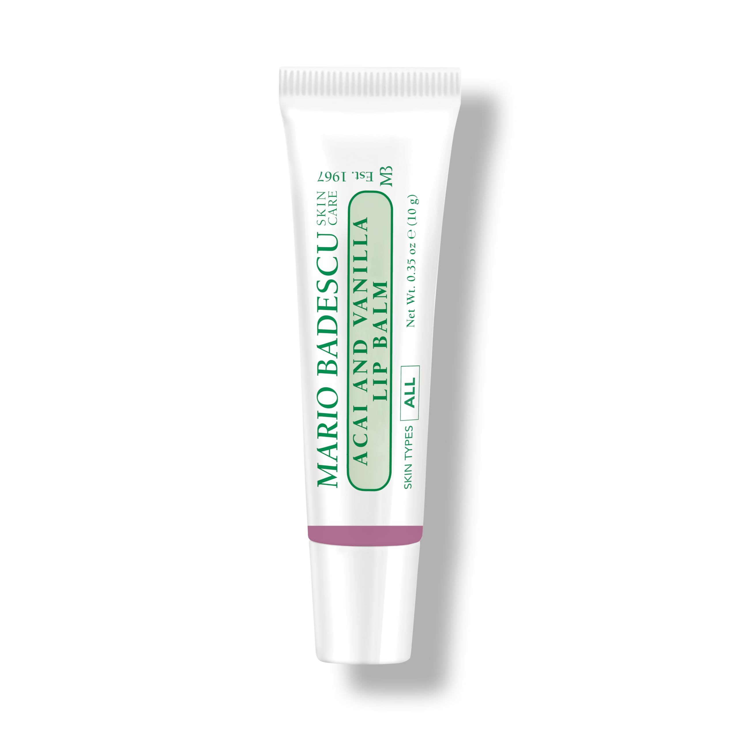 Foto 2 pulgar | Bálsamo Labial Mario Badescu Hidratante De Acai Y Vainilla 10 Ml - Venta Internacional.
