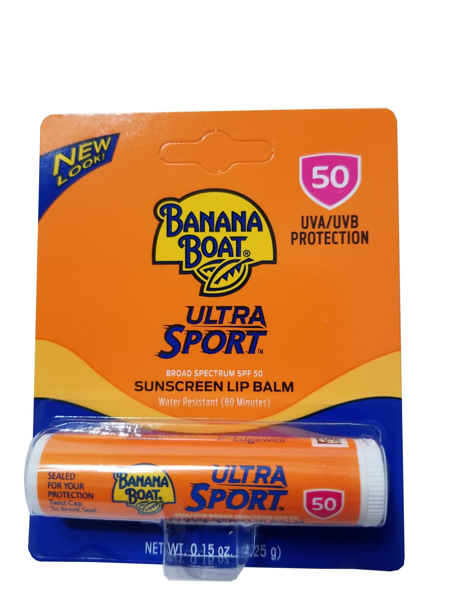 Foto 1 | Bálsamo Labial Protector Solar Banana Boat Sport Performance Spf 50 - Venta Internacional.