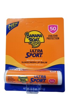 Foto 1 | Bálsamo Labial Protector Solar Banana Boat Sport Performance Spf 50 - Venta Internacional.