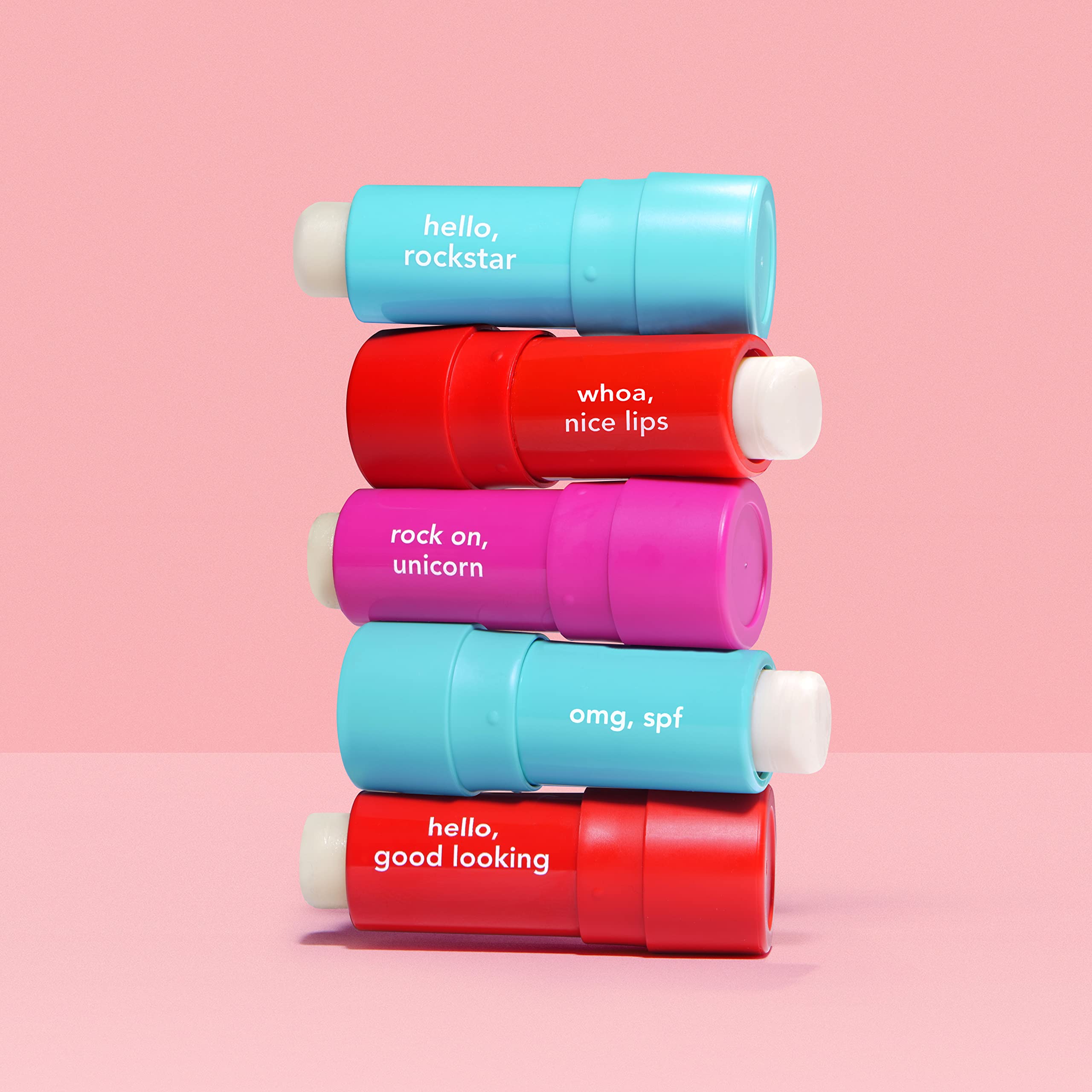 Foto 7 pulgar | Bálsamo Labial Hello Moisturizing Vegan Spf 15 Sweet Mint 4.4 Ml - Venta Internacional.