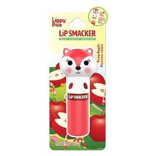 Foto 1 | Bálsamo Labial Lip Smacker Lippy Pals Fox Foxy Con Sabor A Manzana - Venta Internacional.