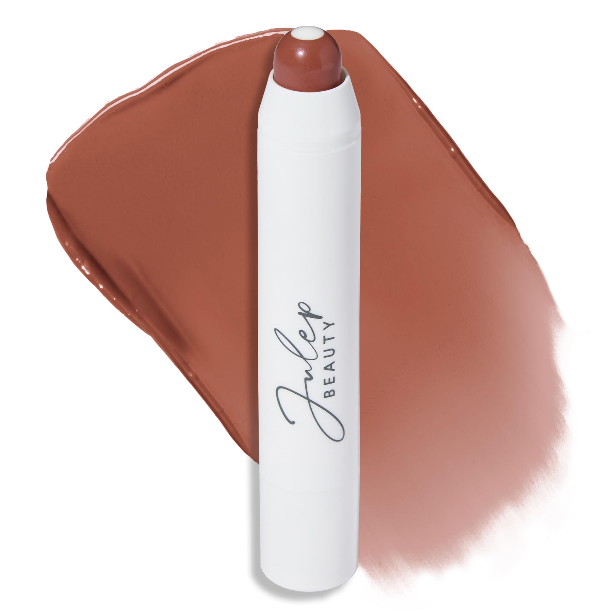 Foto 2 pulgar | Bálsamo Labial Tintado Julep It's Balm Brown Sugar Vegan - Venta Internacional.