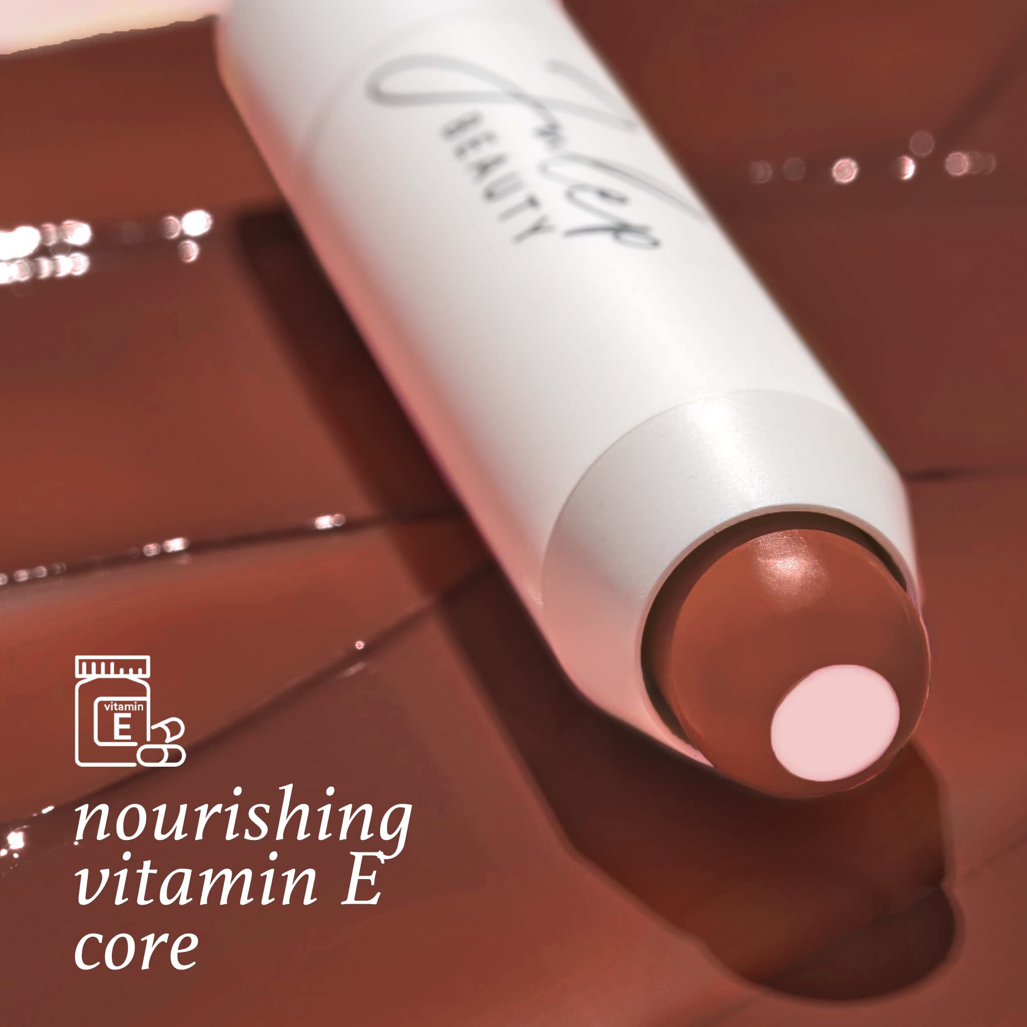 Foto 5 pulgar | Bálsamo Labial Tintado Julep It's Balm Brown Sugar Vegan - Venta Internacional.