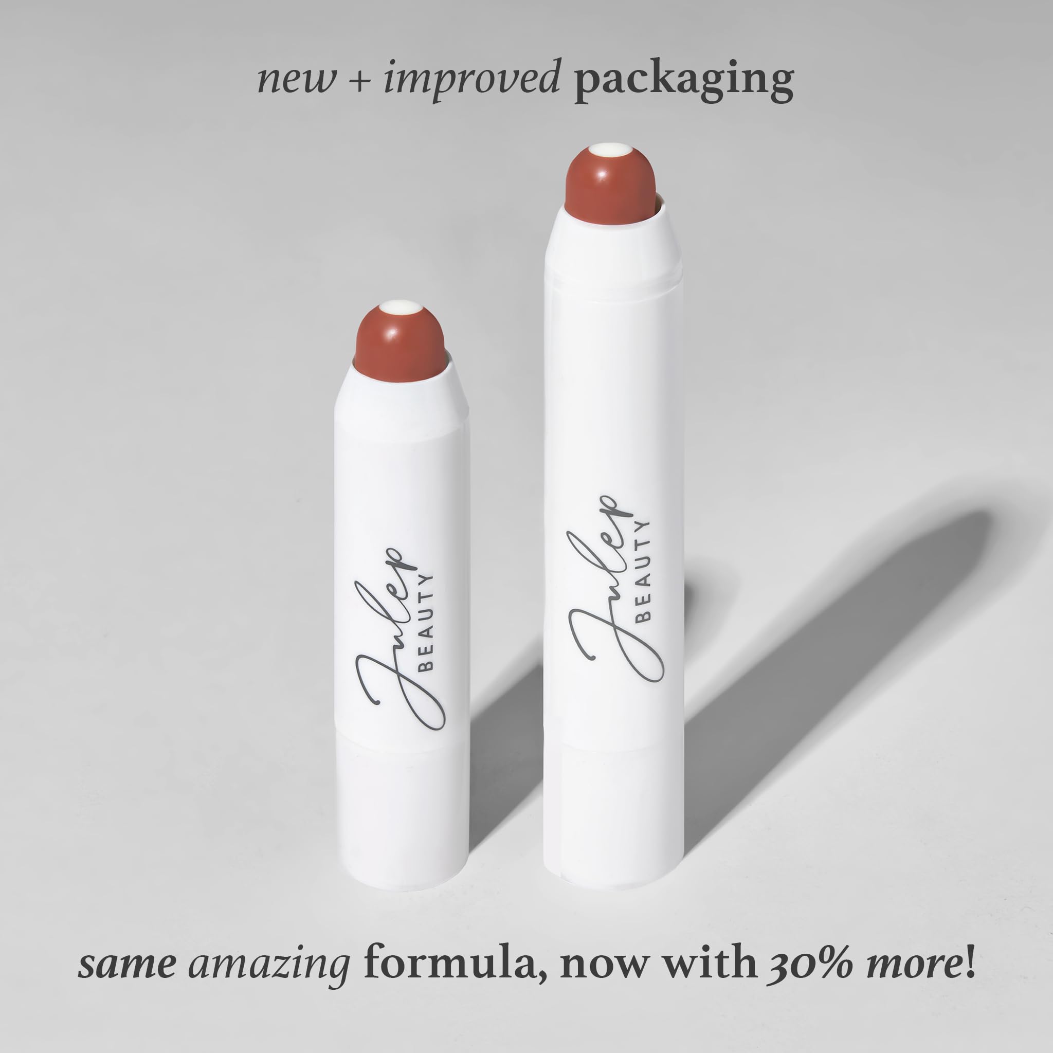 Foto 6 | Bálsamo Labial Tintado Julep It's Balm Brown Sugar Vegan - Venta Internacional.