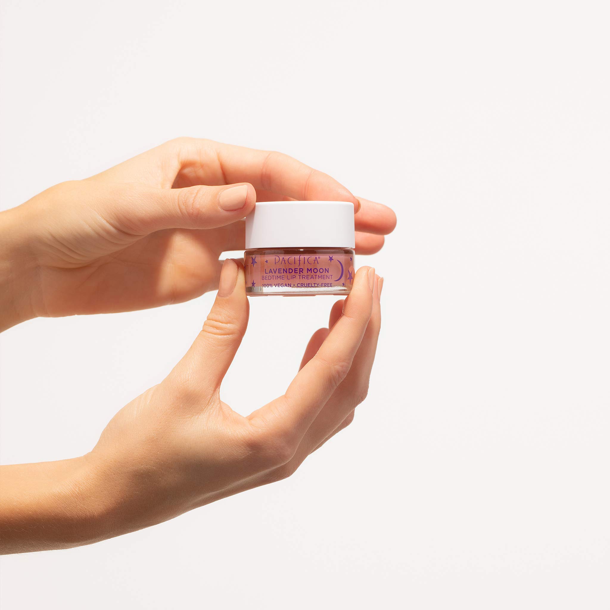 Foto 3 | Tratamiento Labial Pacifica Beauty Lavender Moon Bedtime, 18 Ml - Venta Internacional.