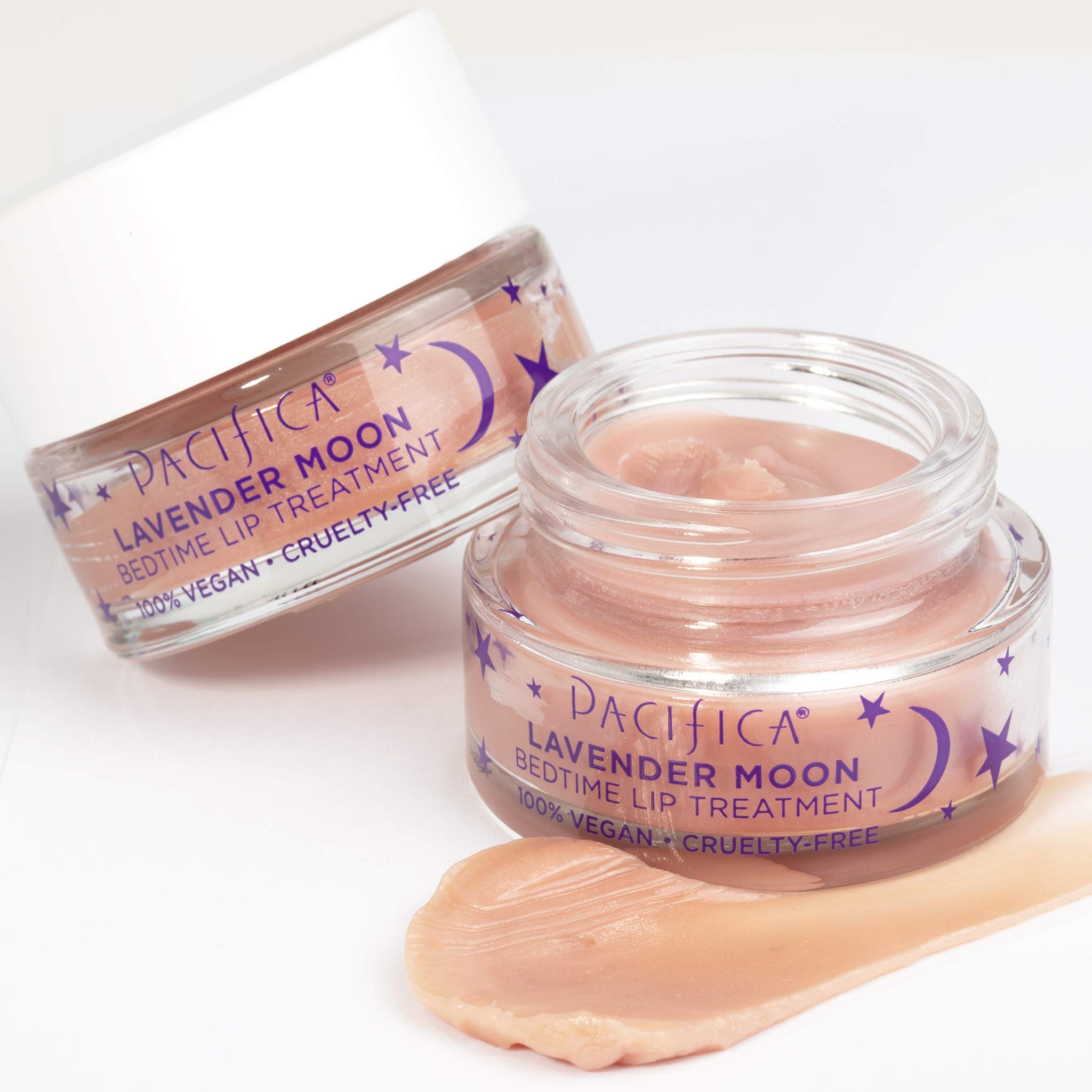 Foto 5 pulgar | Tratamiento Labial Pacifica Beauty Lavender Moon Bedtime, 18 Ml - Venta Internacional.