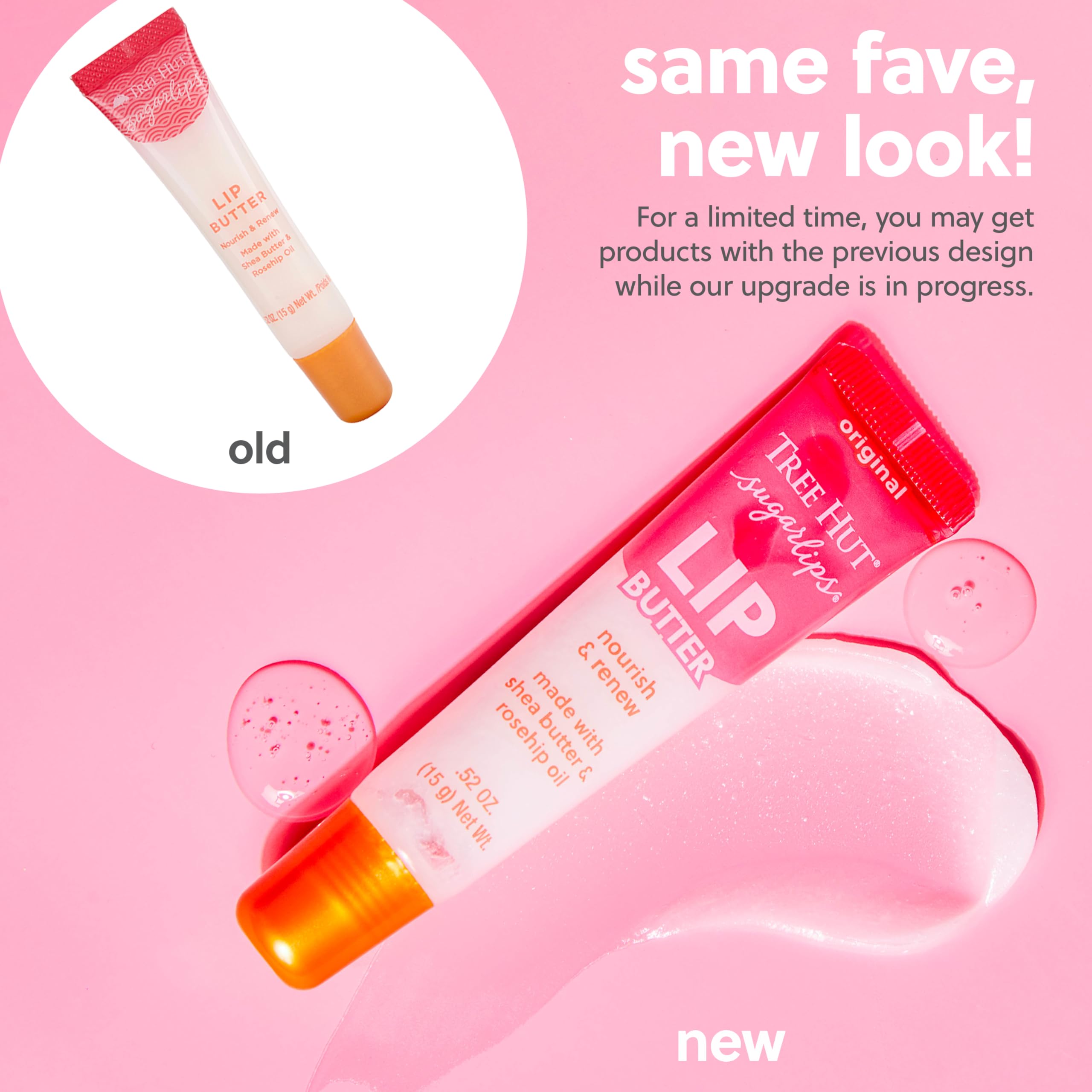 Foto 3 pulgar | Manteca Para Labios Tree Hut Sugarlips Original 15 Ml Lock Moisture - Venta Internacional.