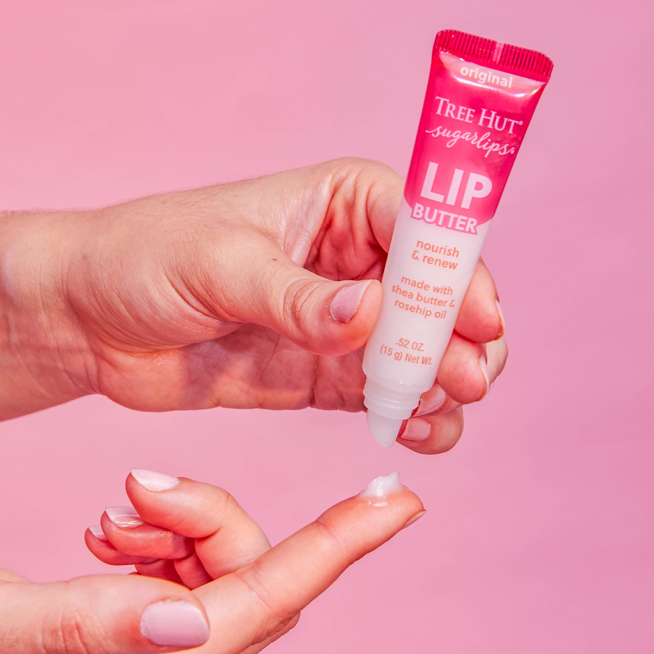 Foto 4 pulgar | Manteca Para Labios Tree Hut Sugarlips Original 15 Ml Lock Moisture - Venta Internacional.
