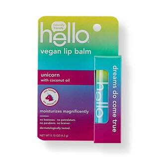 Foto 3 | Bálsamo Labial Hello Hidratante Vegano De Fresa Silvestre 4,4 Ml - Venta Internacional.