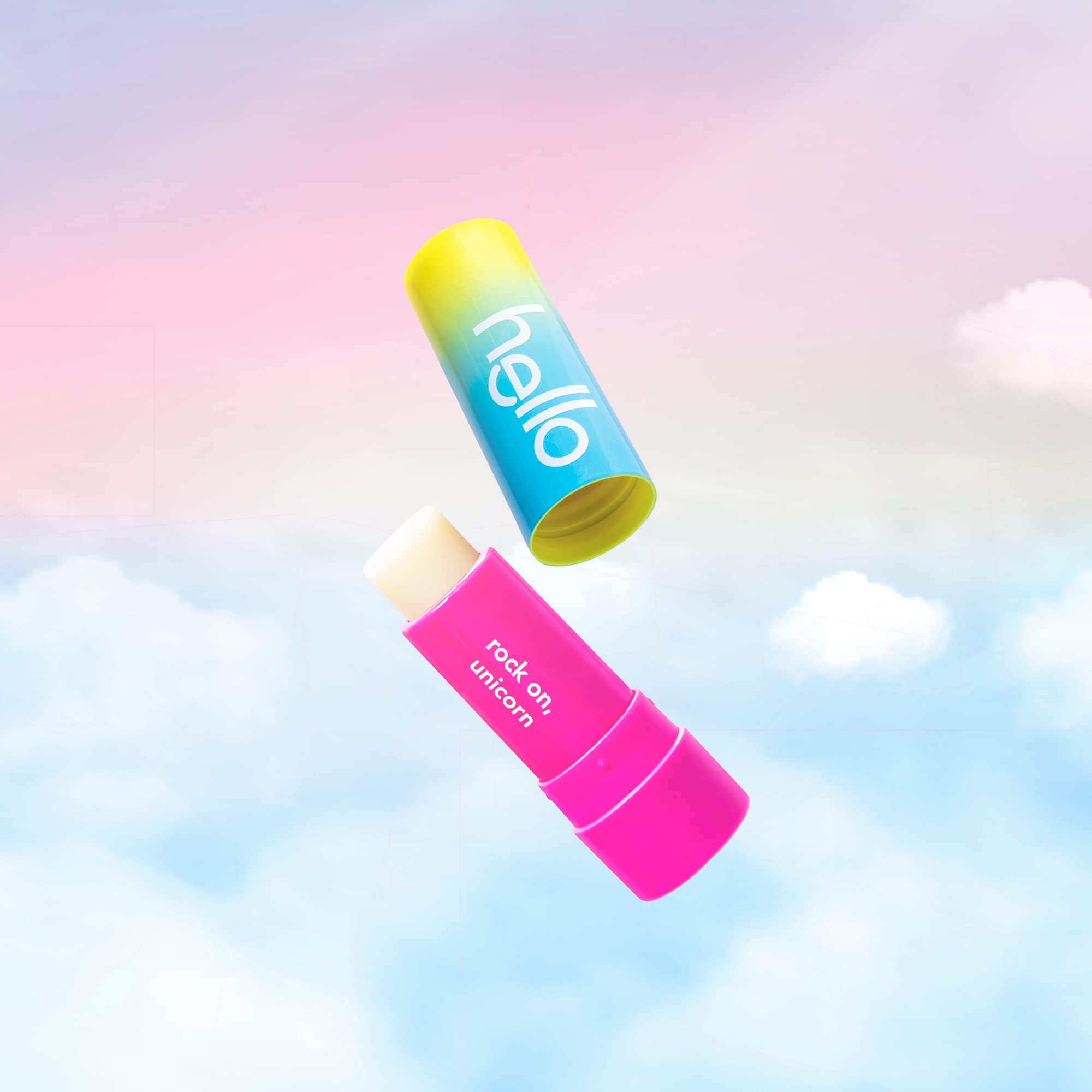 Foto 5 | Bálsamo Labial Hello Hidratante Vegano De Fresa Silvestre 4,4 Ml - Venta Internacional.