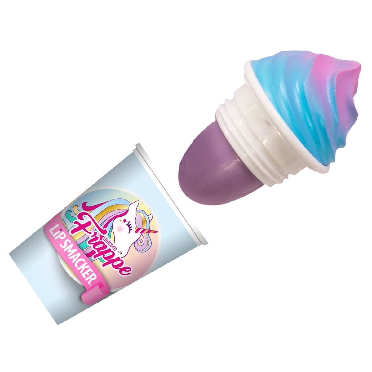 Foto 4 pulgar | Bálsamo Labial Lip Smacker Frappe Cup Hidratante Con Sabor A Unicornio - Venta Internacional.