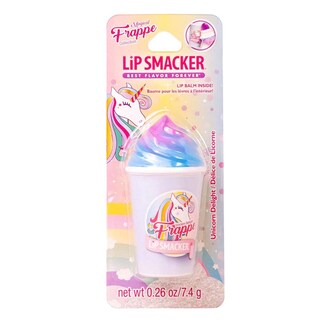 Foto 4 | Bálsamo Labial Lip Smacker Frappe Cup Hidratante Con Sabor A Unicornio - Venta Internacional.