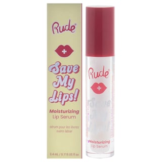 Foto 1 | Sérum Labial Rude Cosmetics Save My Lips Hidratante Coco - Venta Internacional.