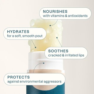 Foto 4 | Set De Bálsamo Labial Cliganic Organic Fresh Picked, 8 Sabores, 8 Ml X 8 - Venta Internacional.