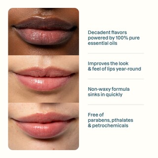 Foto 6 | Set De Bálsamo Labial Cliganic Organic Fresh Picked, 8 Sabores, 8 Ml X 8 - Venta Internacional.