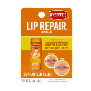 Foto 1 | Bálsamo Labial O'keeffe's Lip Repair Spf 35 En Barra, Paquete De 1 - Venta Internacional.