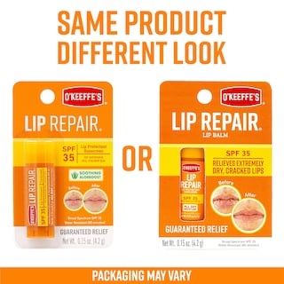 Foto 4 | Bálsamo Labial O'keeffe's Lip Repair Spf 35 En Barra, Paquete De 1 - Venta Internacional.