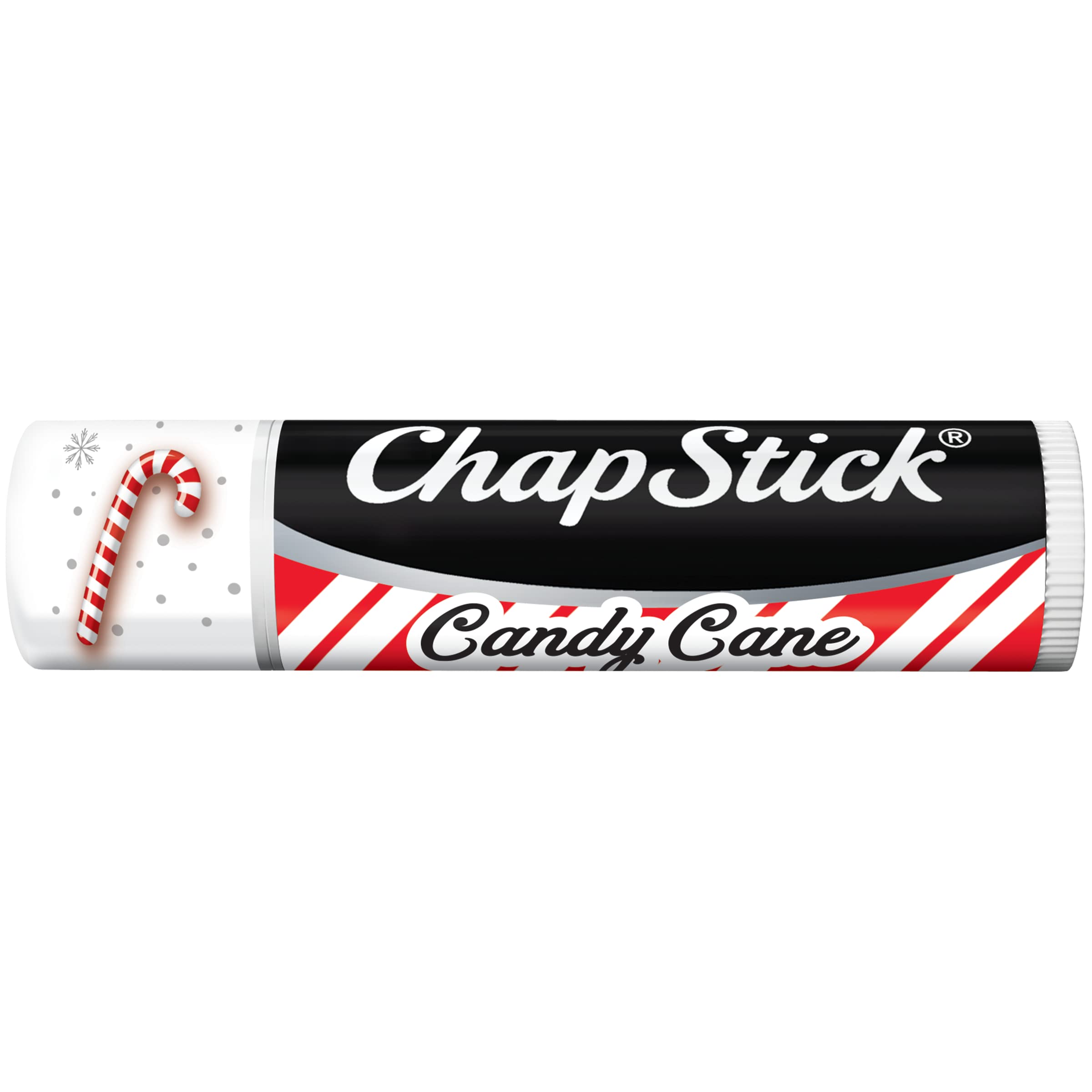 Foto 1 | Bálsamo Labial Chapstick Candy Cane Peppermint 4,4 Ml - Venta Internacional.
