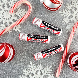 Foto 3 | Bálsamo Labial Chapstick Candy Cane Peppermint 4,4 Ml - Venta Internacional.