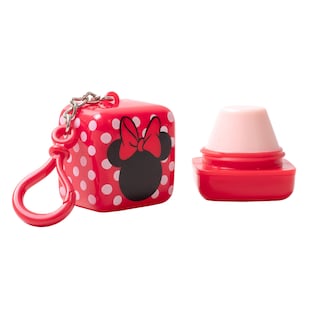 Foto 2 | Bálsamo Labial Lip Smacker Disney Con Sabor A Minnie Mouse Cube - Venta Internacional.