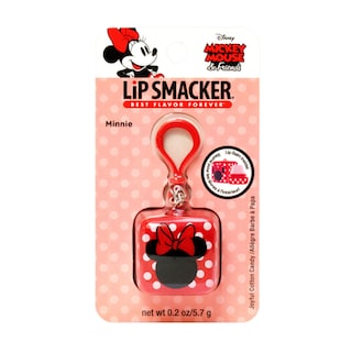 Foto 3 | Bálsamo Labial Lip Smacker Disney Con Sabor A Minnie Mouse Cube - Venta Internacional.