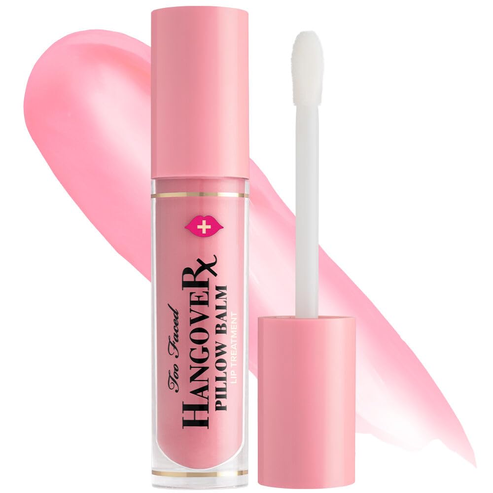 Foto 2 pulgar | Bálsamo Labial Too Face Hangover Pillow Balm Ultrahidratante - Venta Internacional.