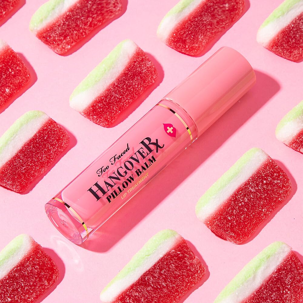 Foto 4 pulgar | Bálsamo Labial Too Face Hangover Pillow Balm Ultrahidratante - Venta Internacional.