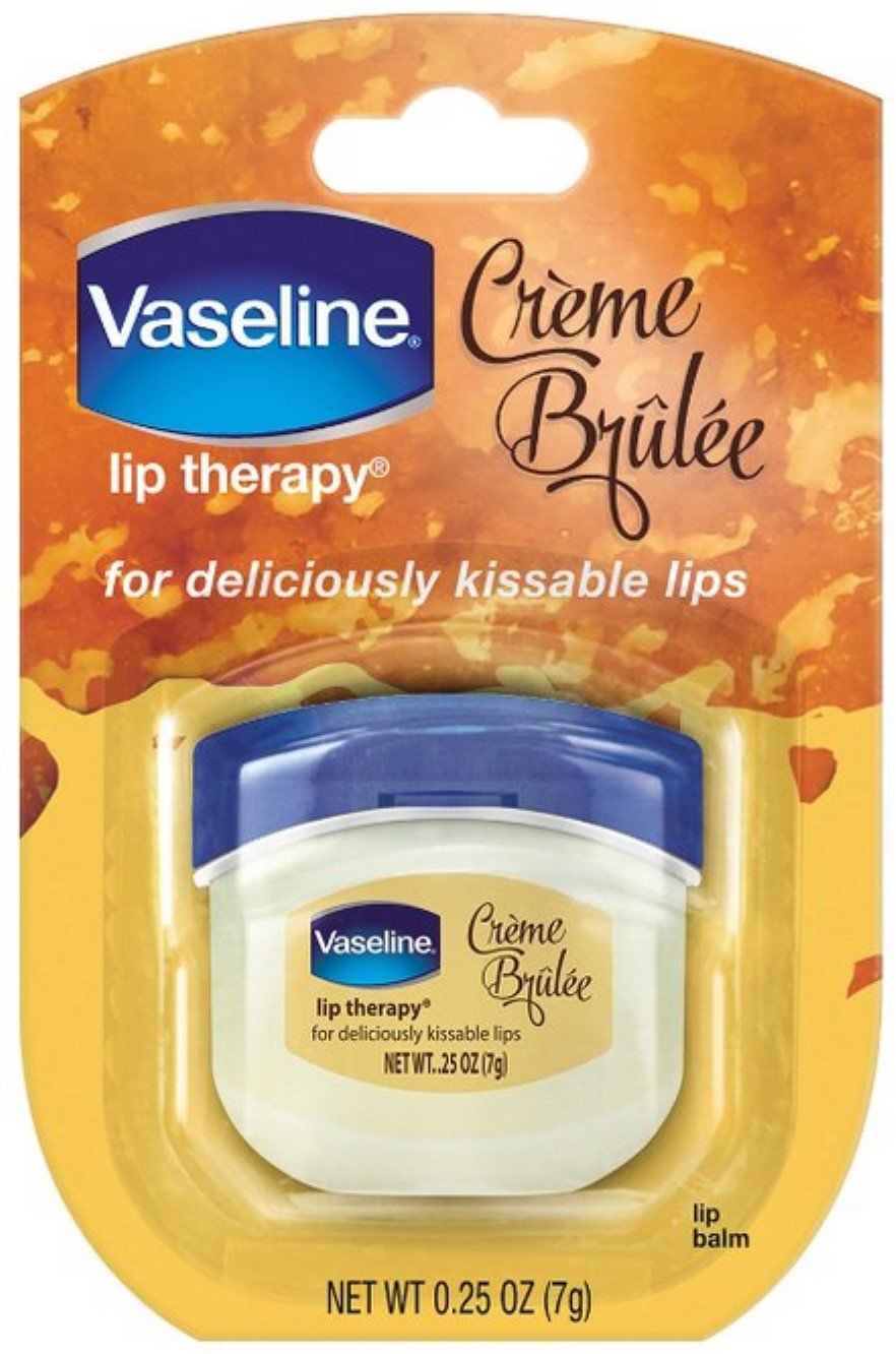 Foto 2 pulgar | Bálsamo Labial Vaseline Lip Therapy Creme Brulee, 7 Ml (paquete De 4) - Venta Internacional.