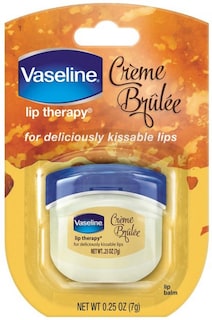Foto 1 | Bálsamo Labial Vaseline Lip Therapy Creme Brulee, 7 Ml (paquete De 4) - Venta Internacional.