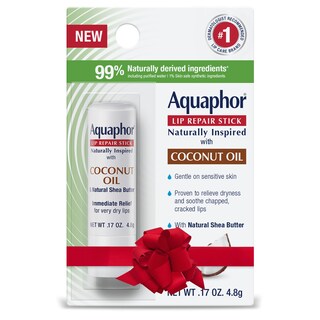 Foto 1 | Bálsamo Labial Aquaphor, Barra Reparadora De Labios De Inspiración Natural, 5 Ml - Venta Internacional.