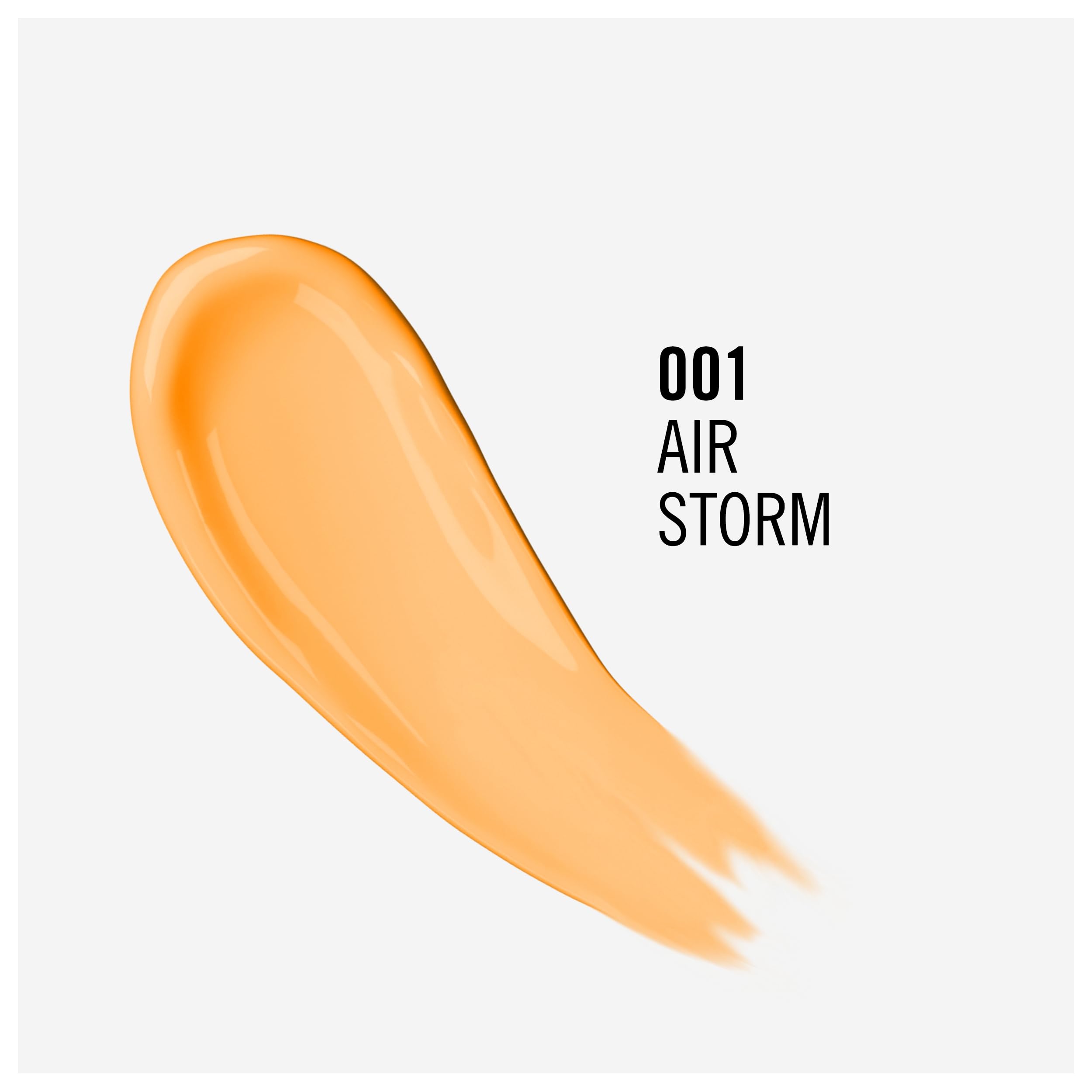 Foto 3 | Bálsamo Labial Con Color Rimmel Kind & Free 001 Air Storm 4 Ml - Venta Internacional.
