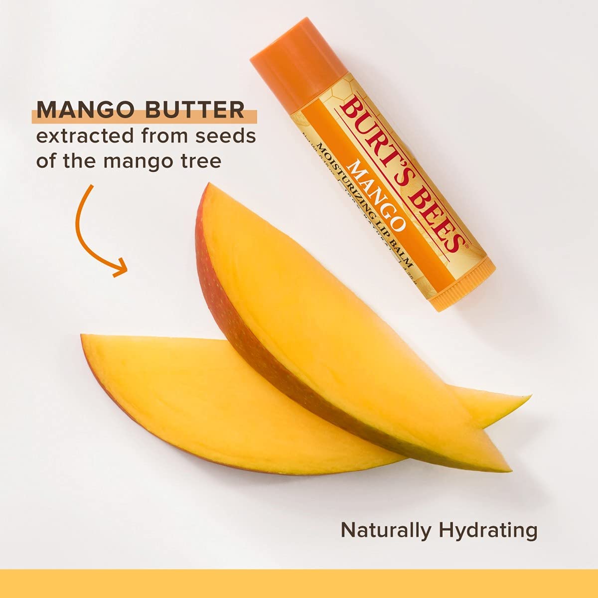 Foto 2 | Bálsamo Labial Burt's Bees Stocking Stuffers Superfruit, Paquete De 4 - Venta Internacional.