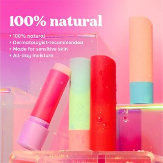 Foto 5 | Bálsamo Labial Eos Con Leche De Coco 100% Natural, 4 Ml, Humectante Para Todo El Día - Venta Internacional.