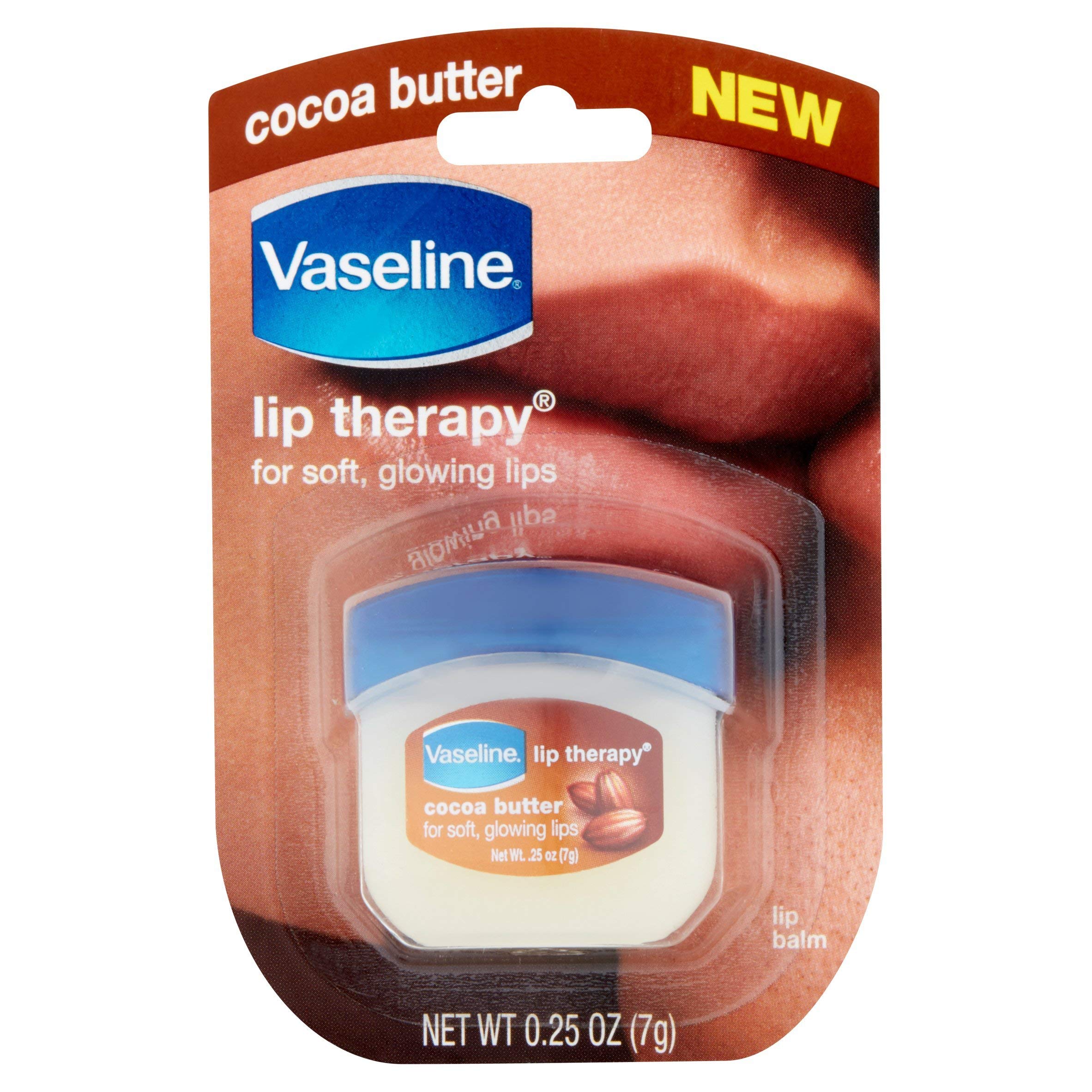 Foto 2 pulgar | Bálsamo Labial Vaseline Lip Therapy, Manteca De Cacao, 7 Ml (paquete De 6) - Venta Internacional.