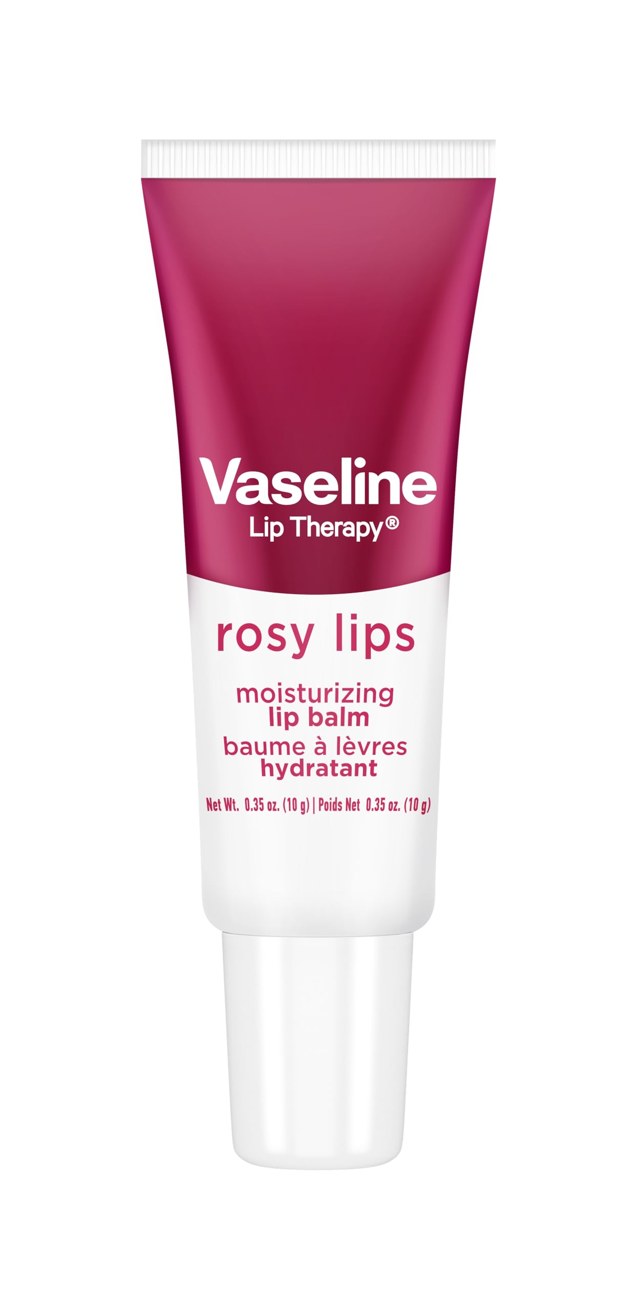 Foto 3 pulgar | Bálsamo Labial Vaseline Lip Therapy Rosy Lips Hidratante, Paquete Doble - Venta Internacional.