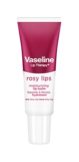Foto 2 | Bálsamo Labial Vaseline Lip Therapy Rosy Lips Hidratante, Paquete Doble - Venta Internacional.
