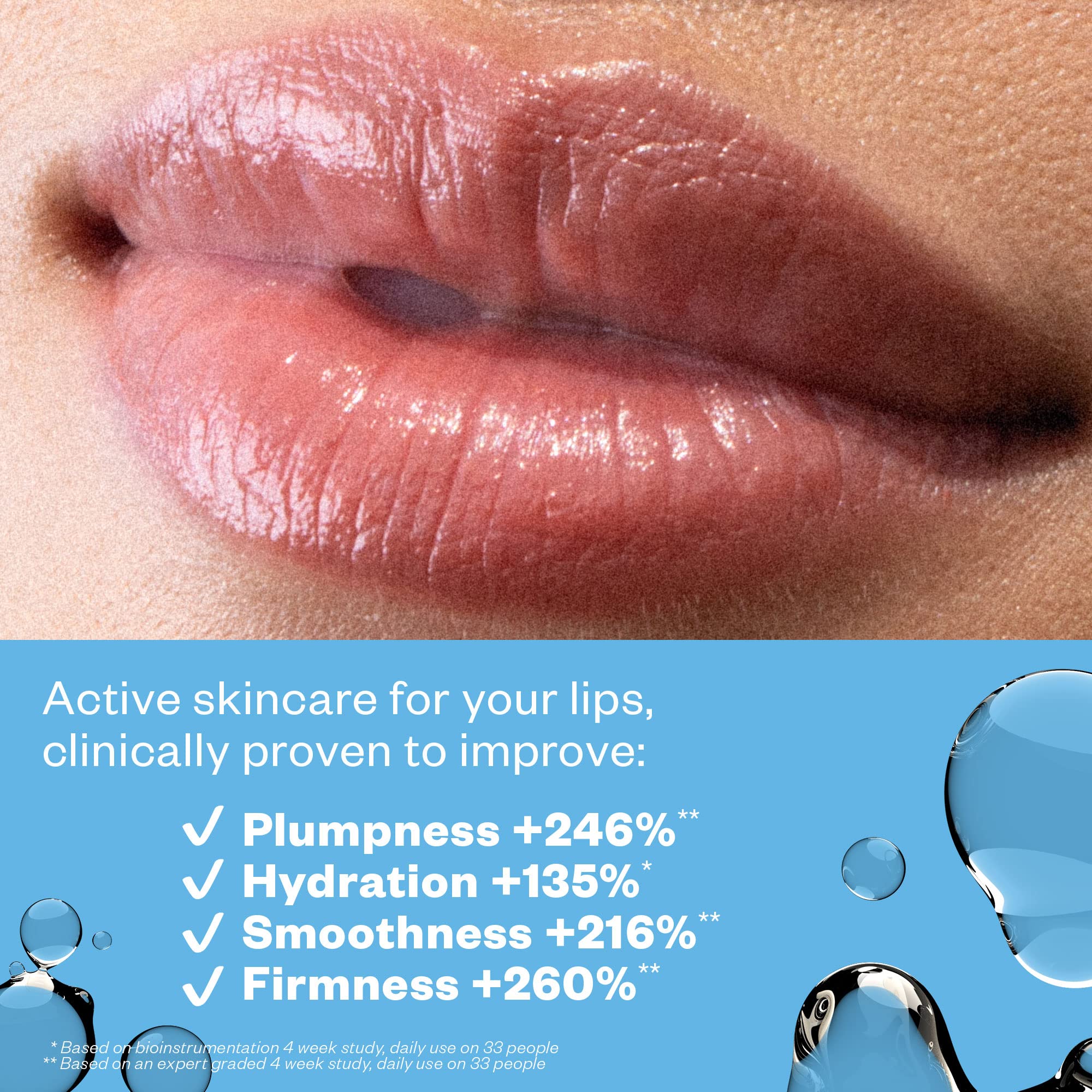 Foto 3 pulgar | Bálsamo Labial Kosas Lipfuel Hyaluronic Active Sport Flow Beige - Venta Internacional.