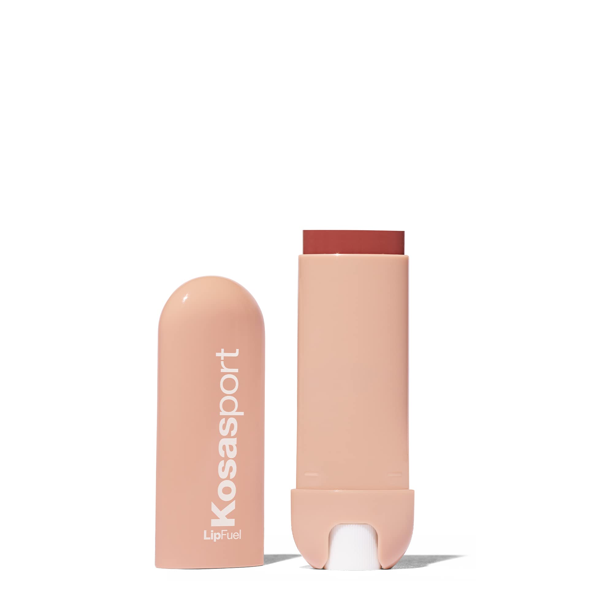 Foto 7 pulgar | Bálsamo Labial Kosas Lipfuel Hyaluronic Active Sport Flow Beige - Venta Internacional.