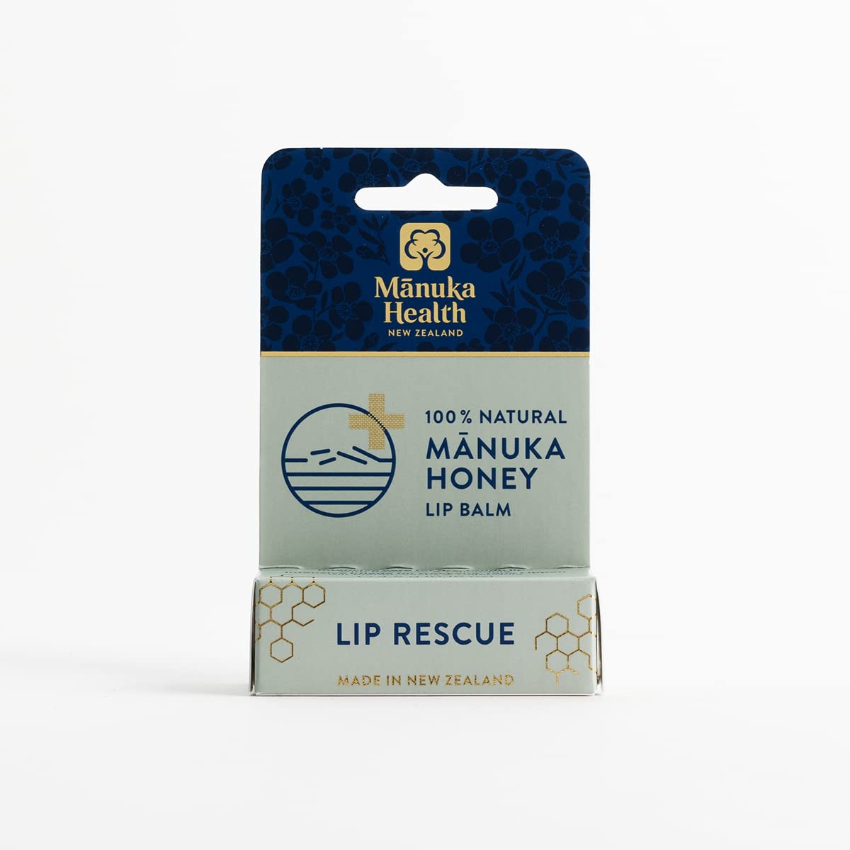 Foto 8 pulgar | Bálsamo Labial Manuka Health Lip Rescue 4,7 Ml Mgo 250+ Honey De Manuka - Venta Internacional.