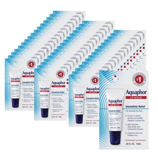 Foto 1 | Pomada Reparadora De Labios Aquaphor, Humectante De Larga Duración, 10 Ml X 48 - Venta Internacional.