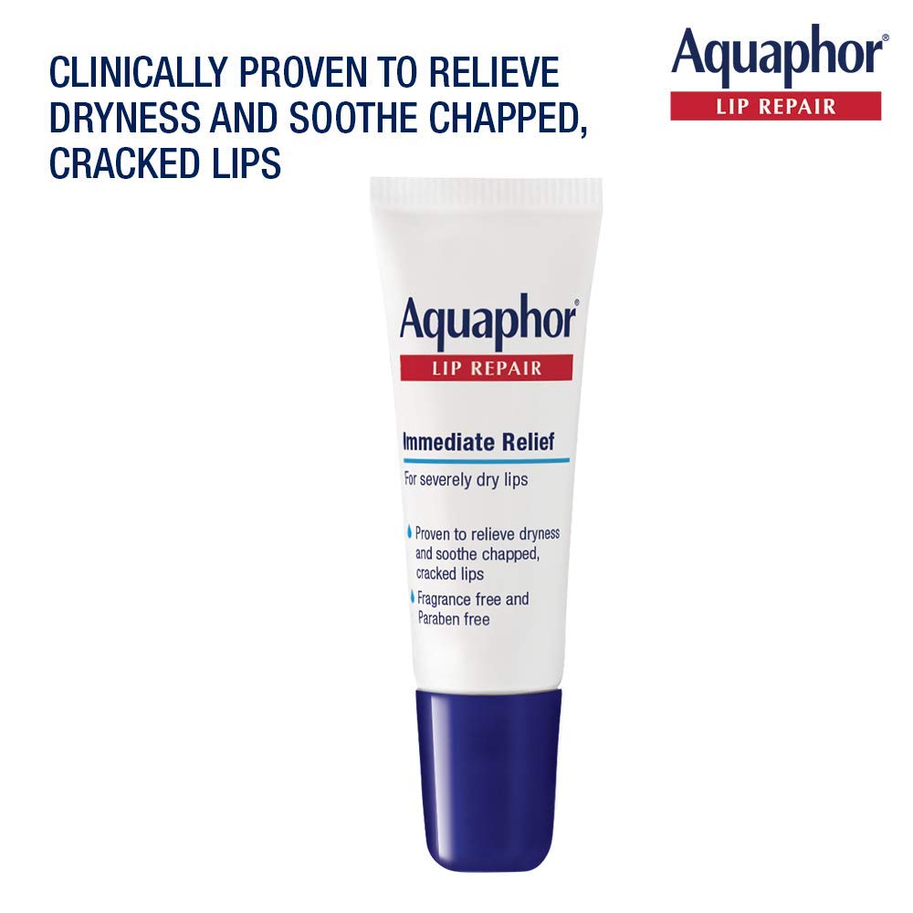 Foto 6 | Pomada Reparadora De Labios Aquaphor, Humectante De Larga Duración, 10 Ml X 48 - Venta Internacional.