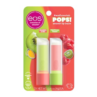 Foto 1 | Bálsamo Labial Leos Flavorlab Pops! Mango, Kiwi Y Tropical Twist, 4 Ml - Venta Internacional.