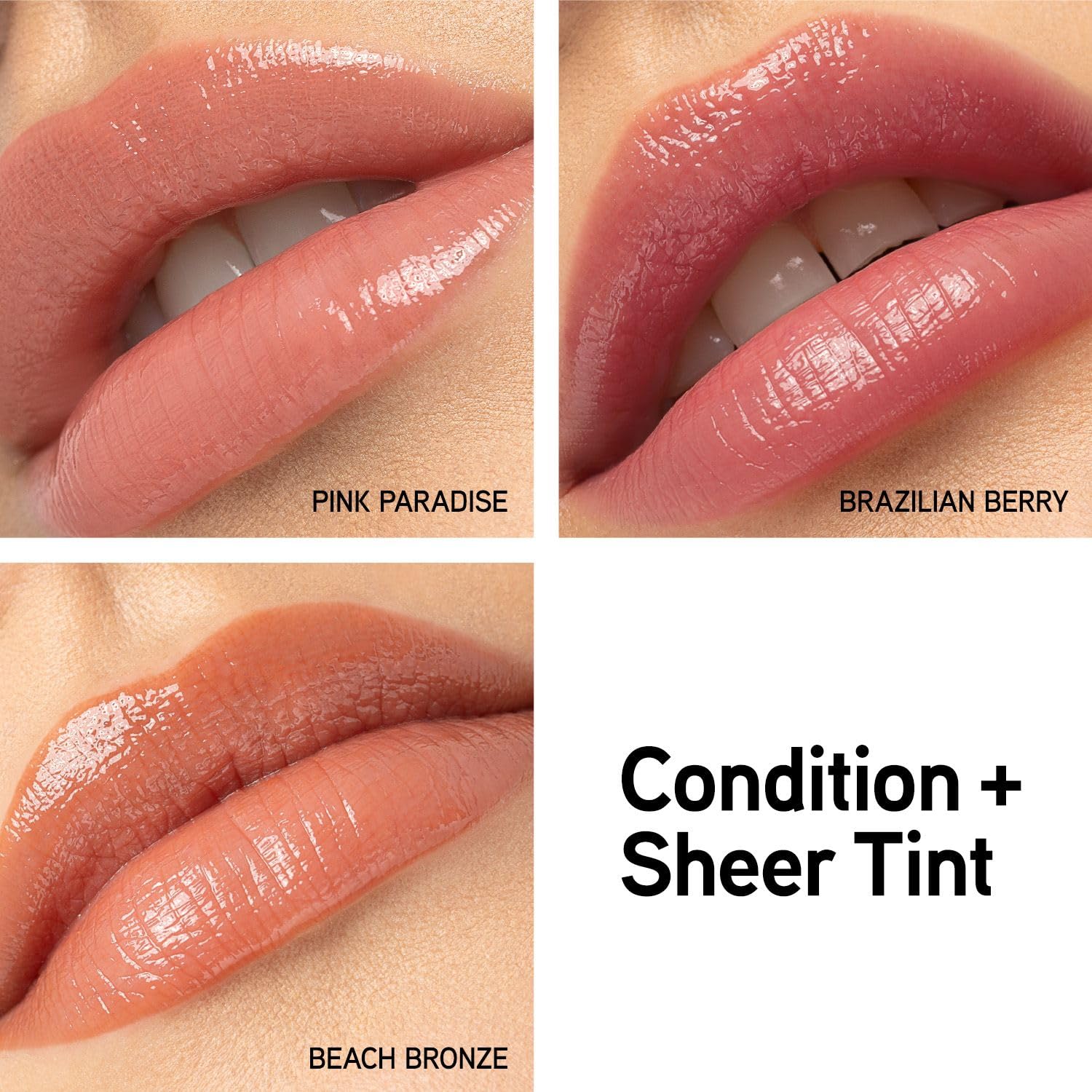 Foto 4 pulgar | Lip Gloss Physicians Formula Butter Lip Brazilian Berry - Venta Internacional.