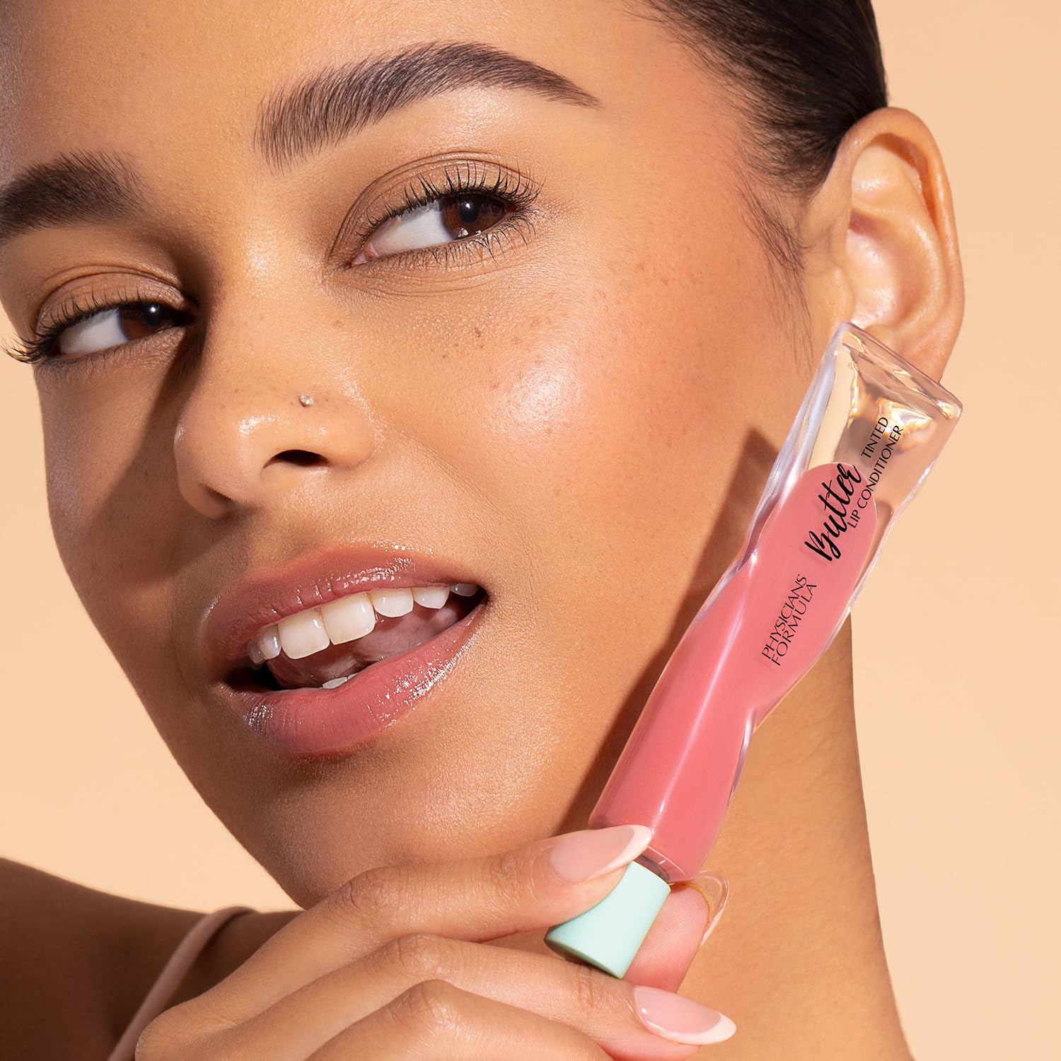 Foto 4 | Lip Gloss Physicians Formula Butter Lip Brazilian Berry - Venta Internacional.