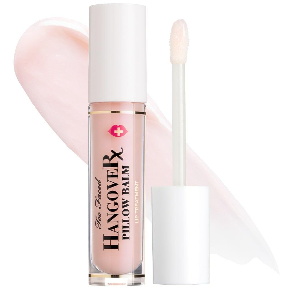Foto 2 pulgar | Bálsamo Labial Too Face Hangover Pillow Balm Ultrahidratante - Venta Internacional.