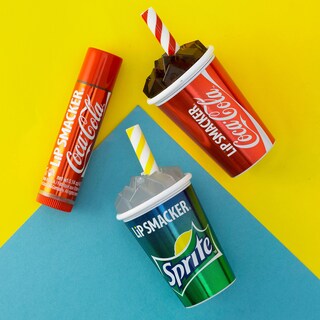 Foto 5 | Bálsamo Labial Lip Smacker Coca Cola Collection Para Niños Trio - Venta Internacional.