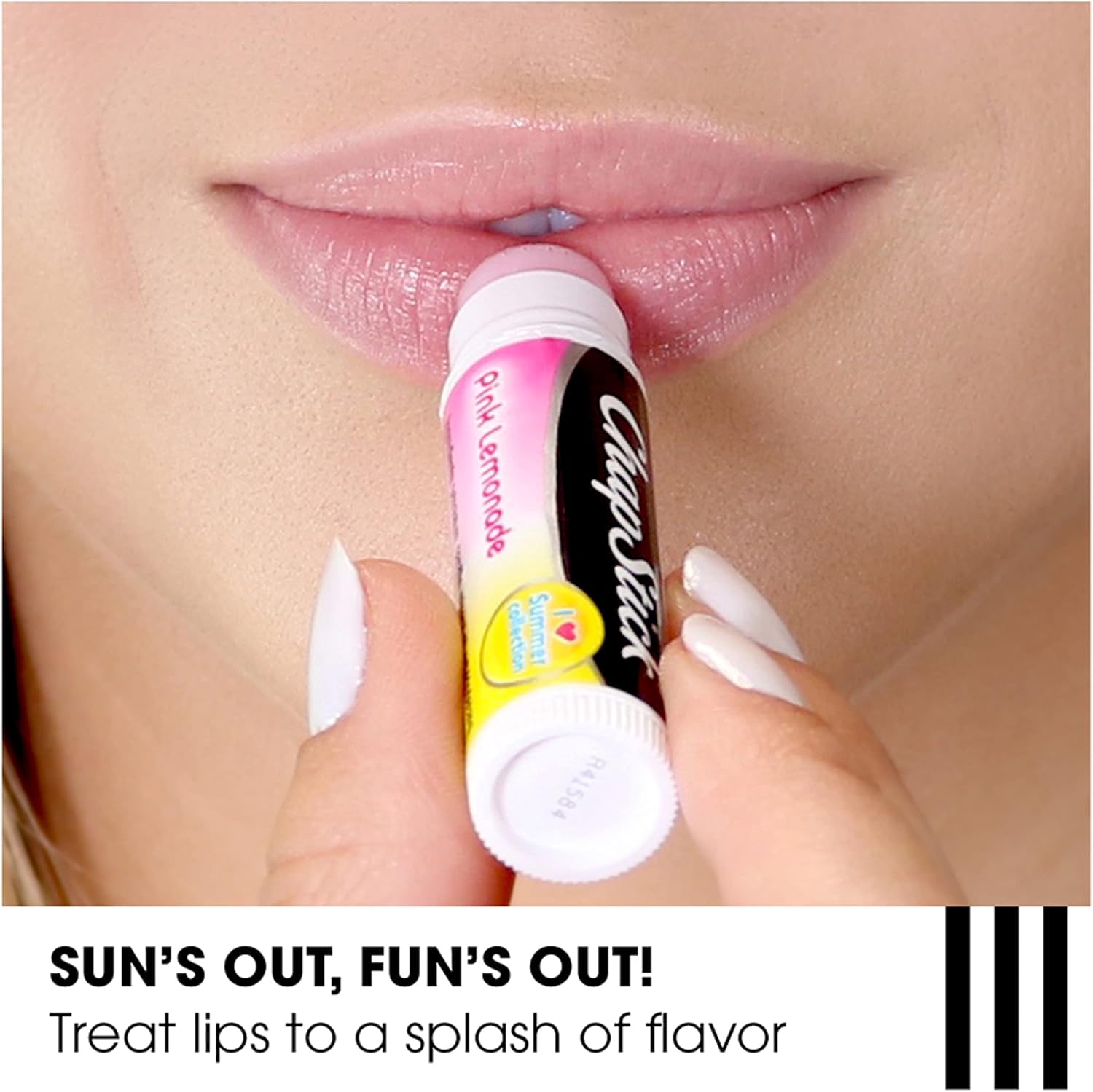 Foto 6 pulgar | Bálsamo Labial Chapstick I Love Summer, Paquete De 3 Unidades, Sandía Dulce, 4,25 Ml - Venta Internacional.