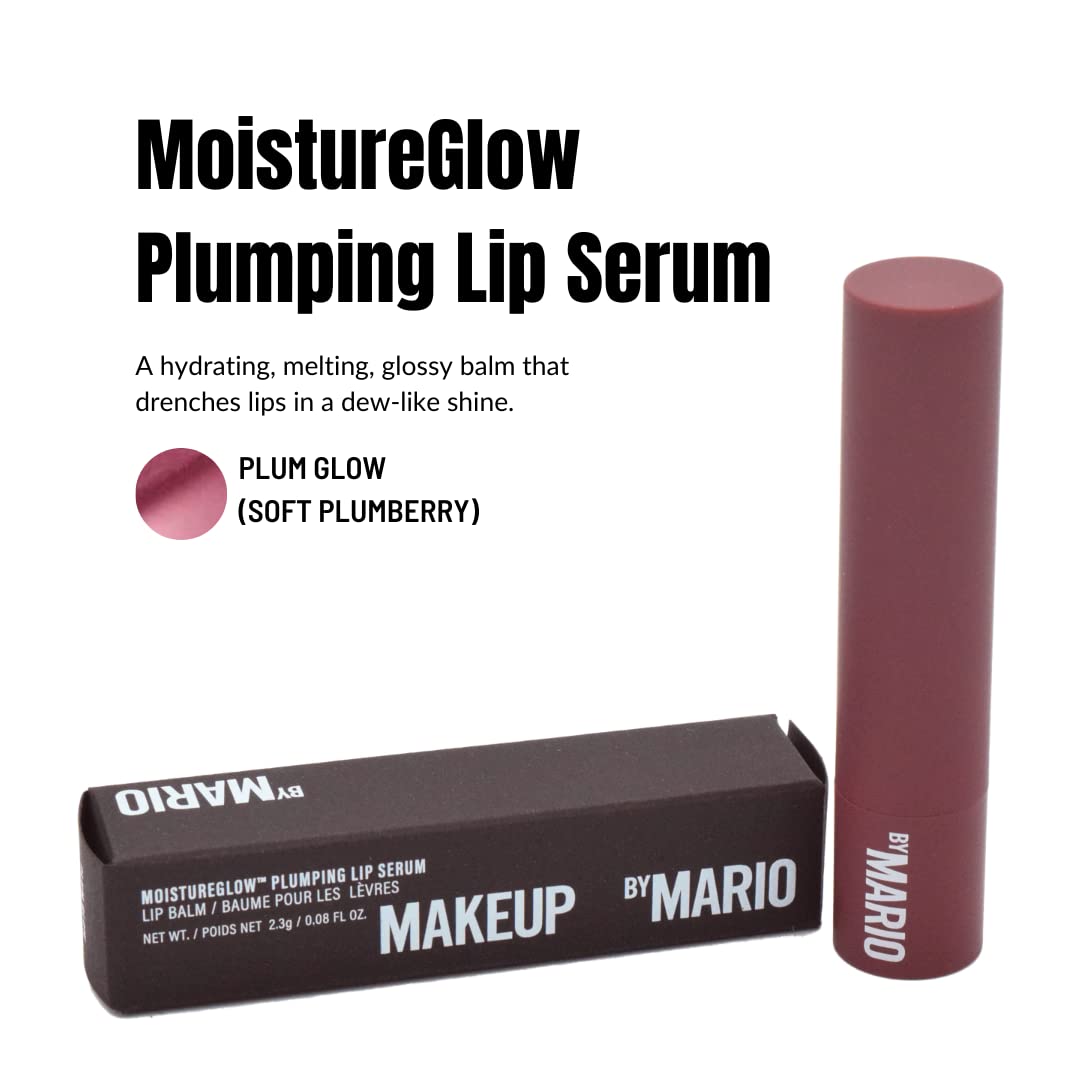 Foto 3 pulgar | Sérum De Maquillaje Para Labios De Mario Moistureglow™ Plumping Plum Glow - Venta Internacional.
