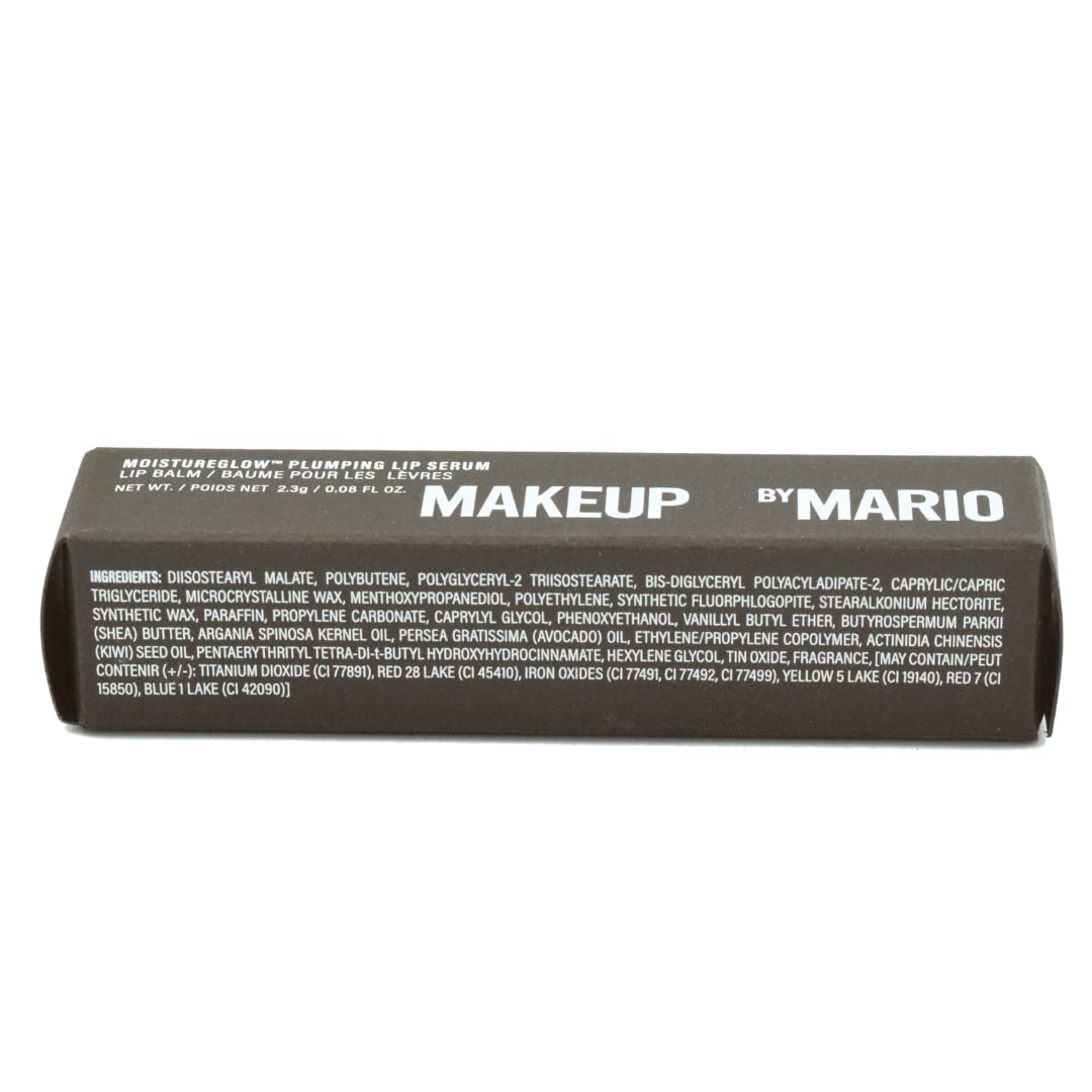 Foto 5 | Sérum De Maquillaje Para Labios De Mario Moistureglow™ Plumping Plum Glow - Venta Internacional.