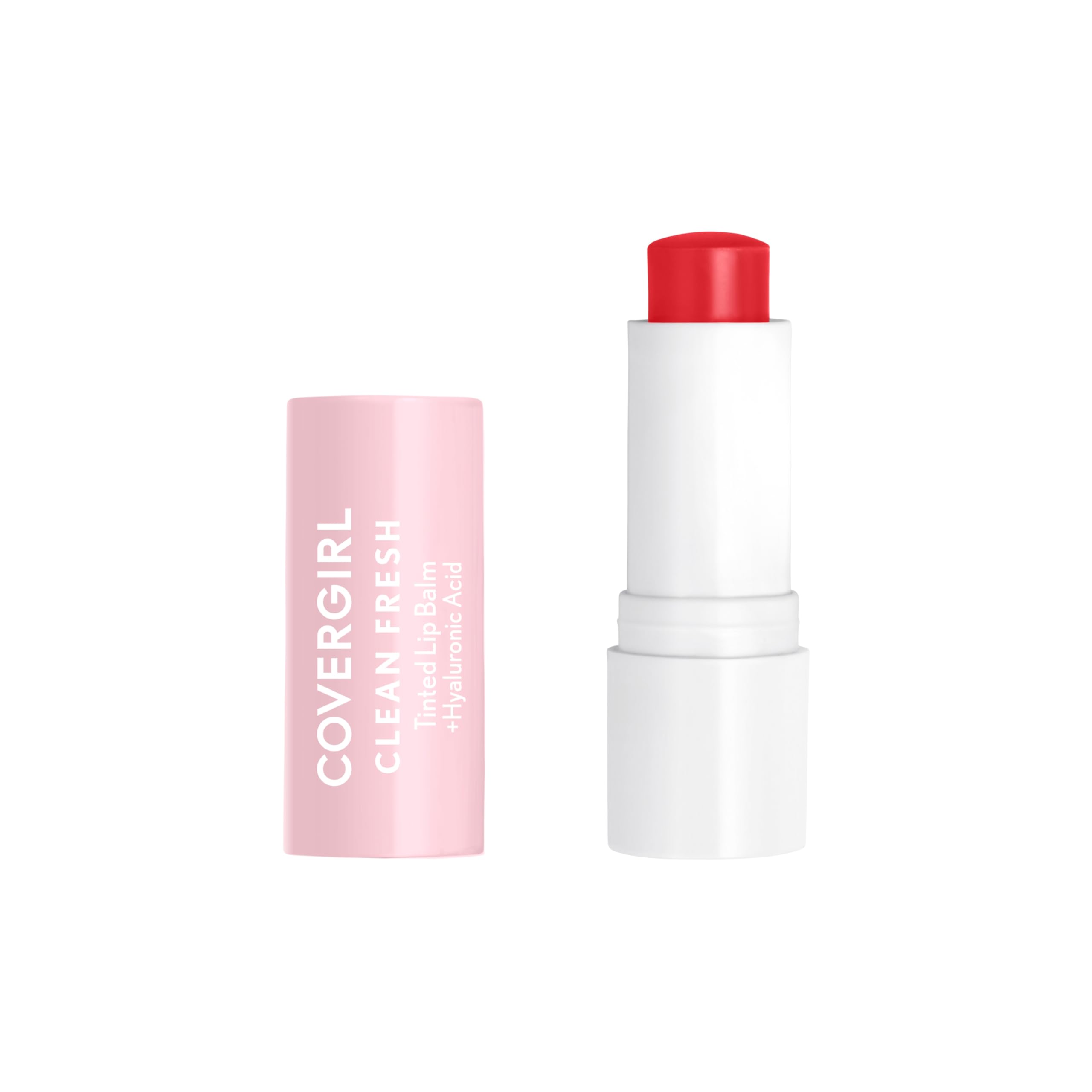 Foto 1 | Bálsamo Labial Con Color Covergirl Clean Fresh Hydrating Vegan - Venta Internacional.
